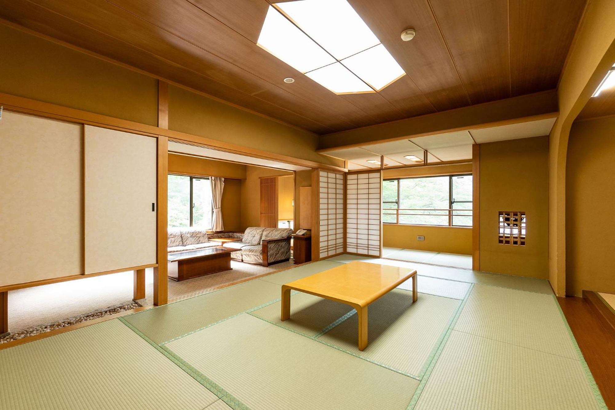 Hotel Ooedo Onsen Monogatari Kounkaku Osaki  Exterior foto