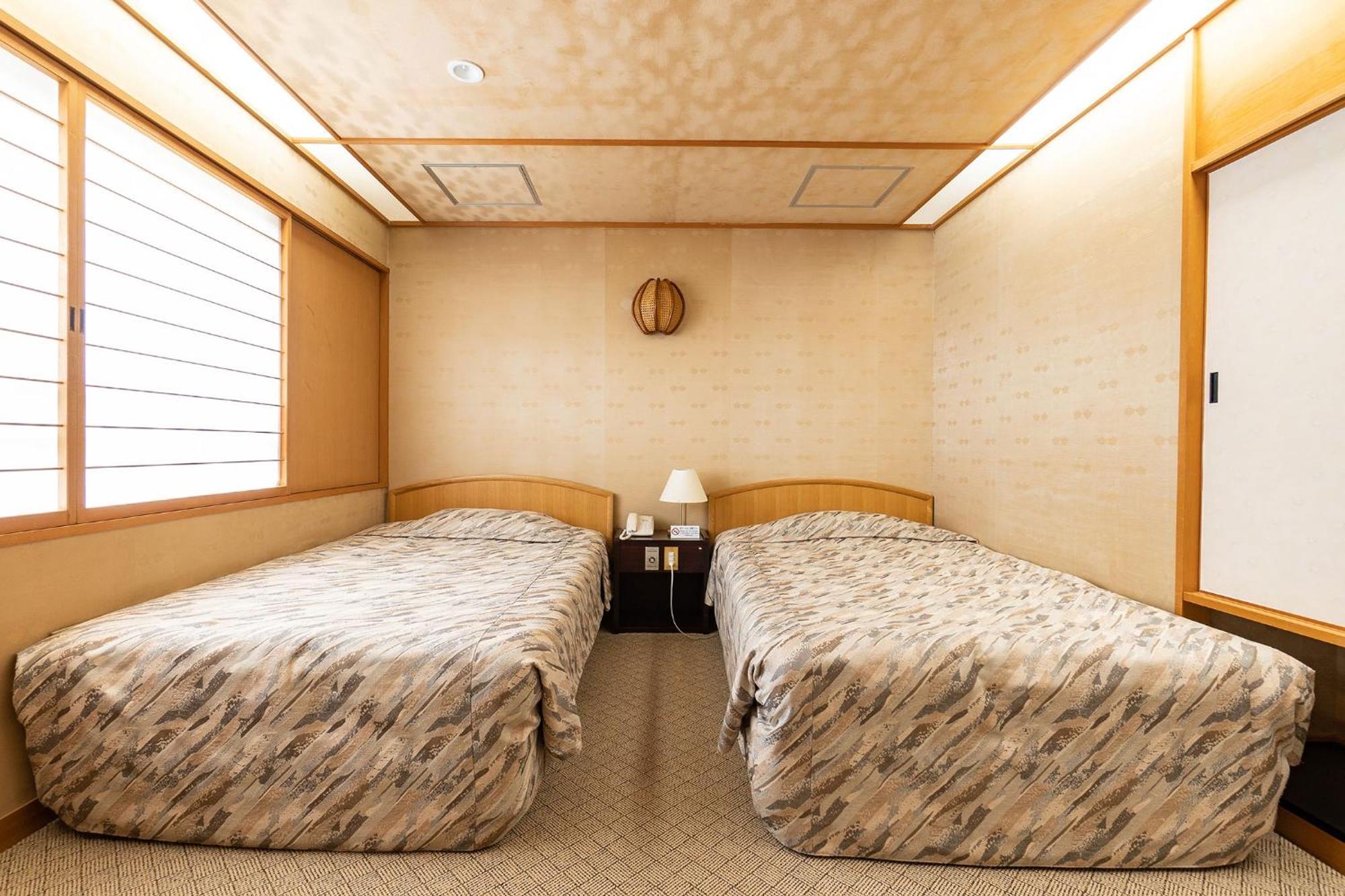 Hotel Ooedo Onsen Monogatari Kounkaku Osaki  Exterior foto